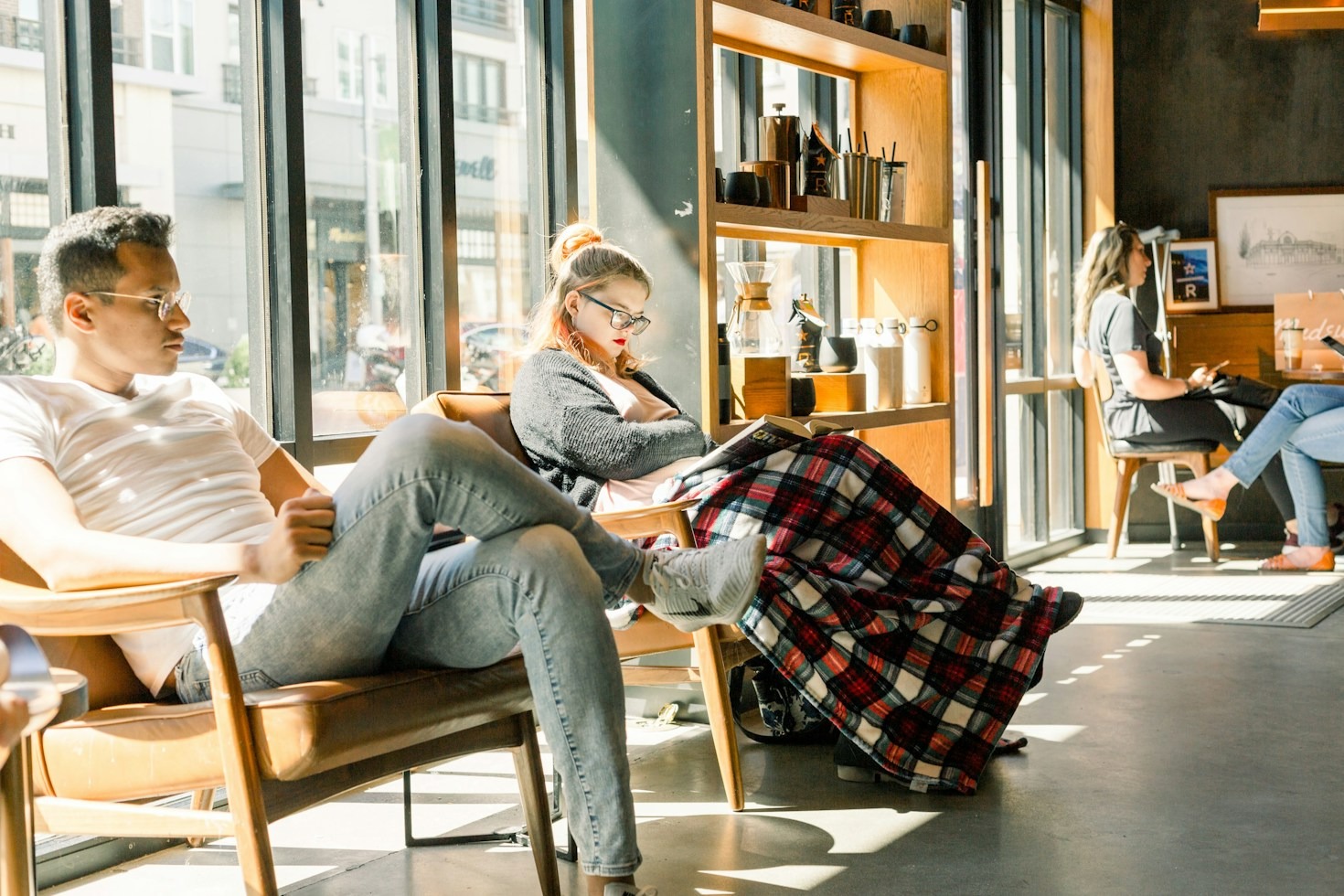 The Art of Slow Living and Reflection